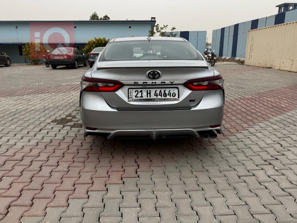 تويوتا كامري